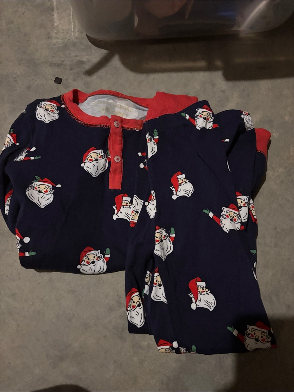Beaufort Bonnet pajamas